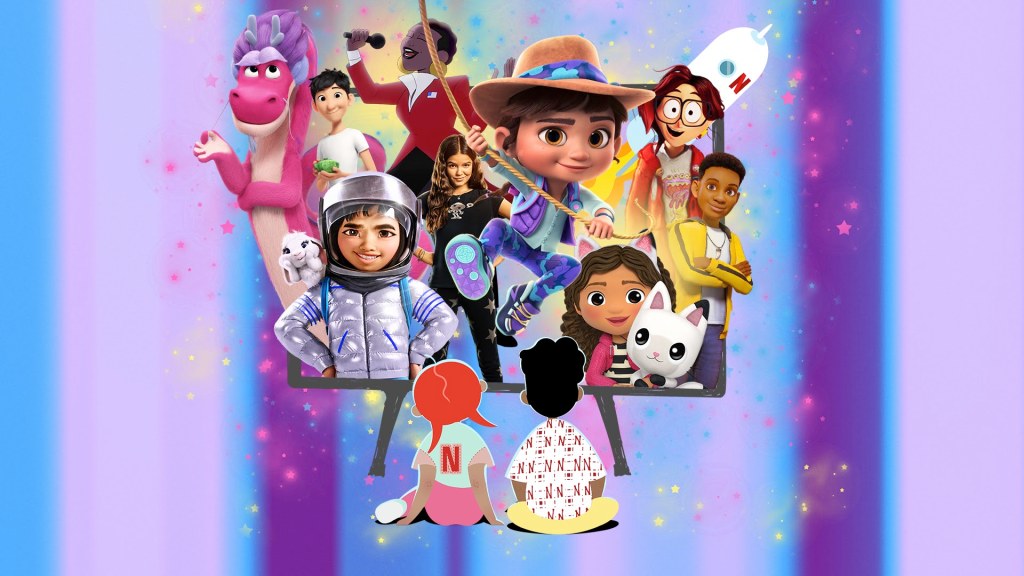 Netflix Kids:  Two new family-safe features&nbsp;launched