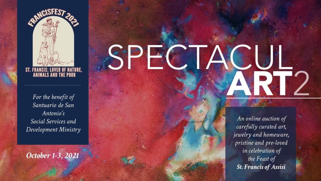 SpectaculART 2 to hold fund-raising virtual auction Oct 1-3
