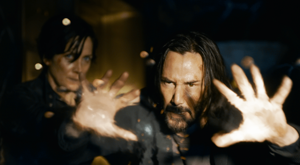 WATCH: ‘The Matrix: Resurrections’ full trailer is&nbsp;here!