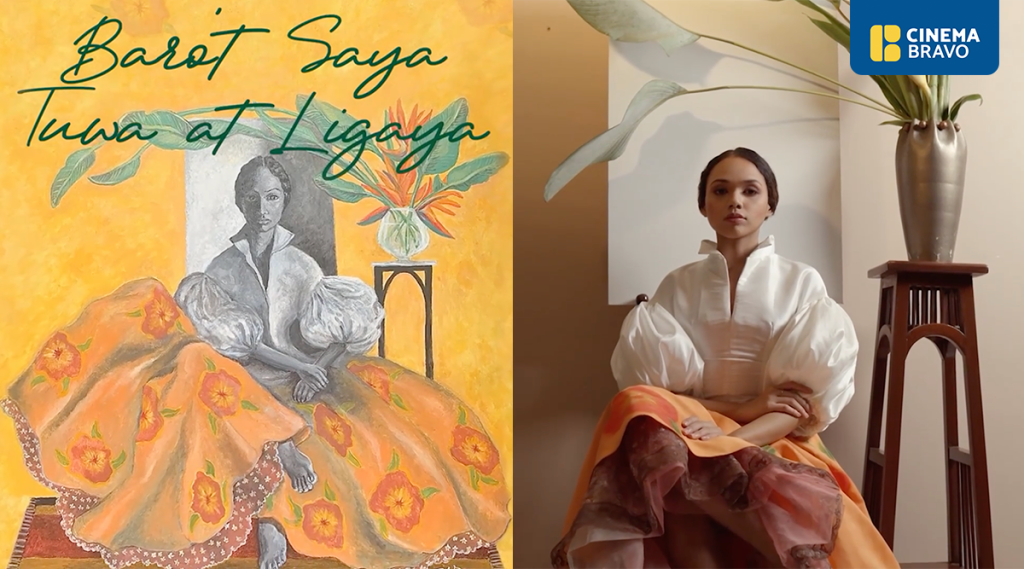 Fashion designer Edgar San Diego to hold first solo art exhibit ‘Baro’t Saya, Tuwa at Ligaya’