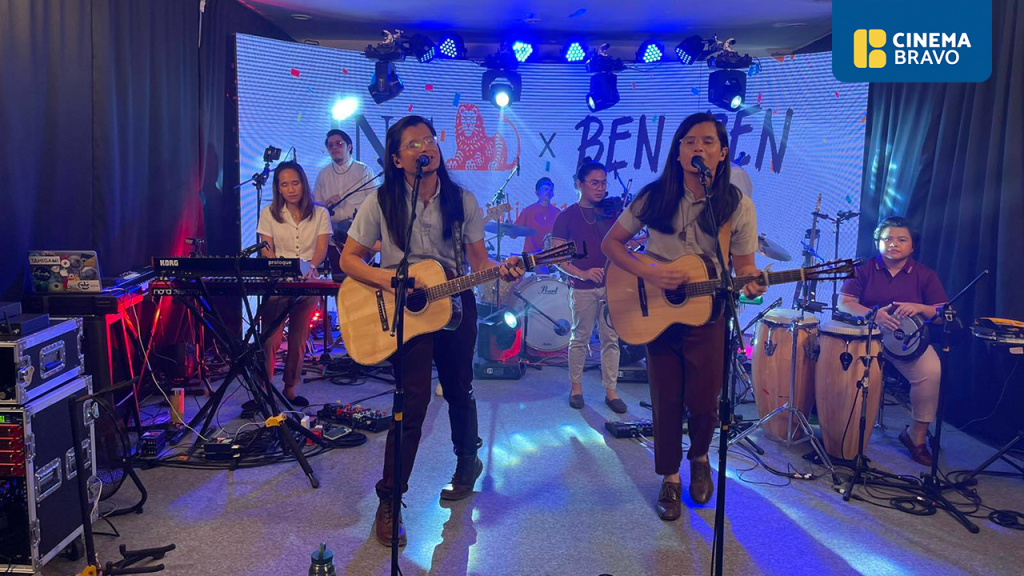 ING Philippines celebrates 31st anniversary with Ben&Ben virtual concert