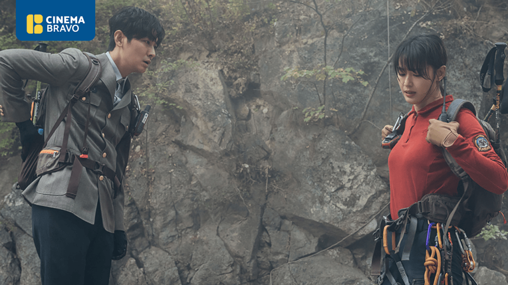 ‘Jirisan’: iQiyi Original K-series starring Gianna Jun, Ju Ji-hoon premieres this&nbsp;Saturday