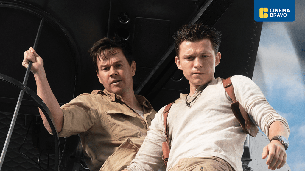 ‘Uncharted’: Tom Holland, Mark Wahlberg go treasure hunting in new&nbsp;trailer