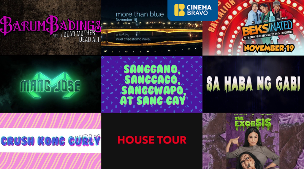 FIRST READ: Vivamax announces 19 new titles for rest of&nbsp;2021