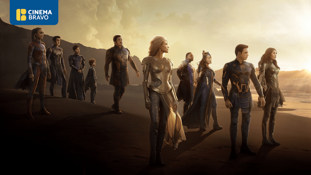 Marvel Studios’ ‘Eternals’ to have early limited release on Nov. 29 & 30 in PH&nbsp;theaters