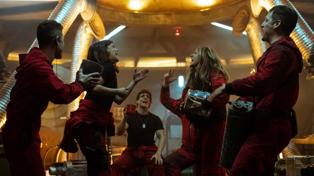 WATCH: The end is near in ‘Money Heist’ trailer for last five&nbsp;episodes