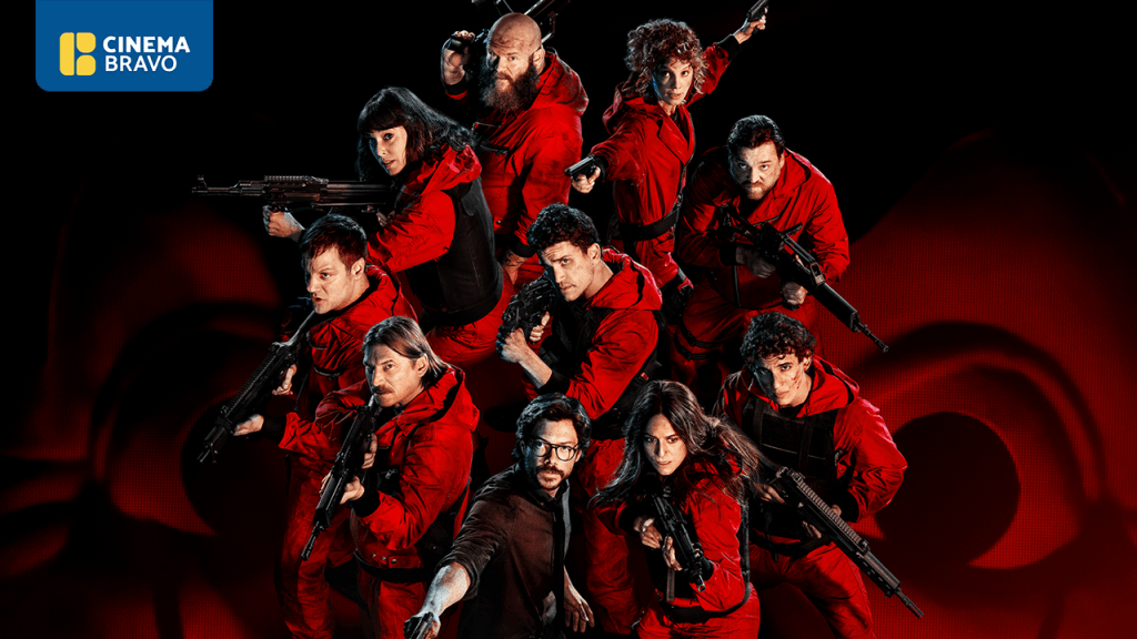 ‘Money Heist’ official poster has no Tokyo for its final 5&nbsp;episodes