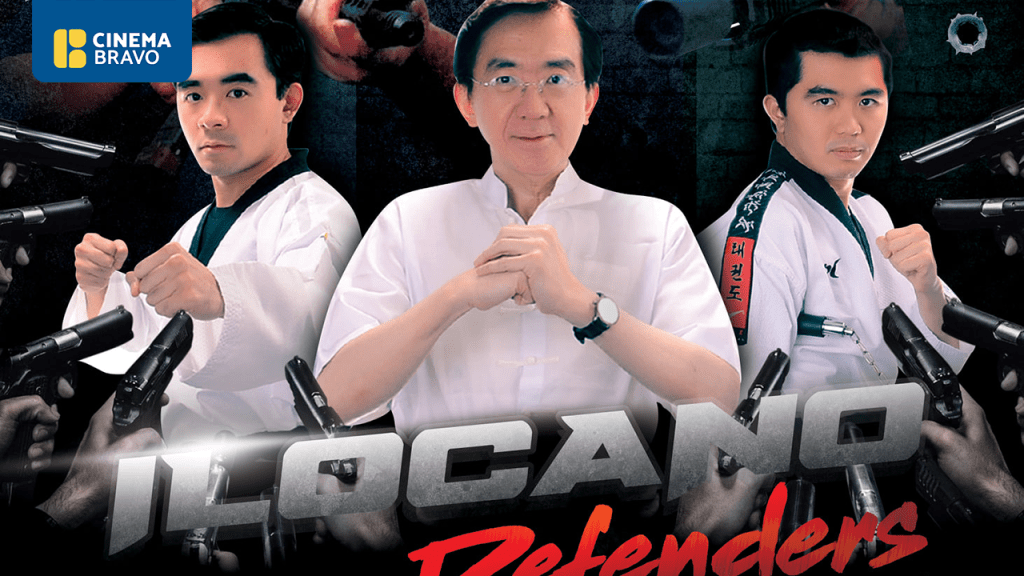 ‘Ilocano Defenders’ movie aims to promote revival of martial arts in PH&nbsp;cinema