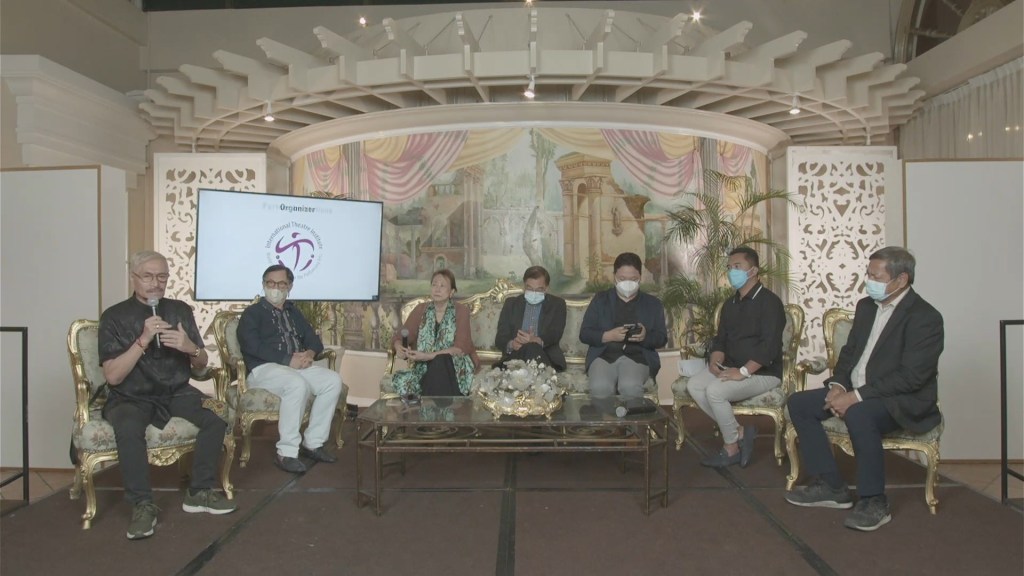 1st Manila ResiliArt Earthsaving SDG (Sustainable Development Goals) launched under UNESCO patronage