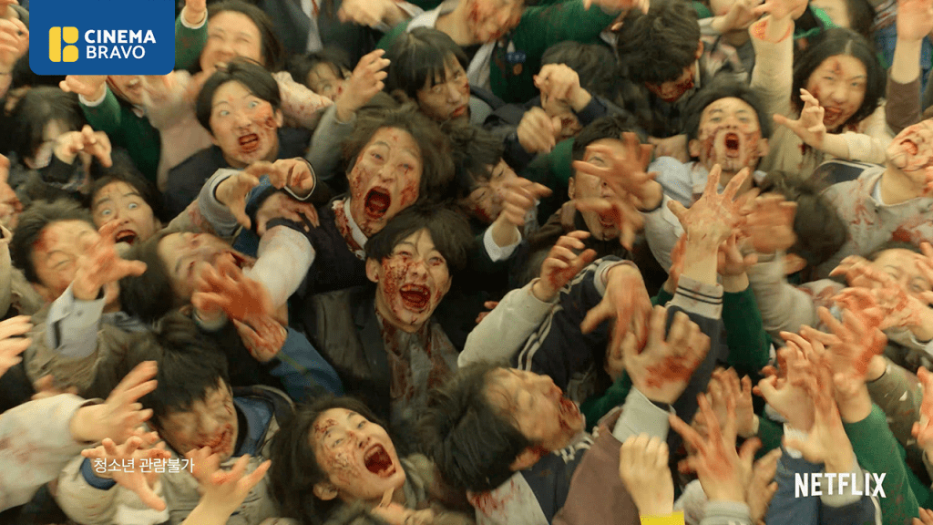 Zombie webtoon ‘All of Us are Dead’ now a Netflix&nbsp;series