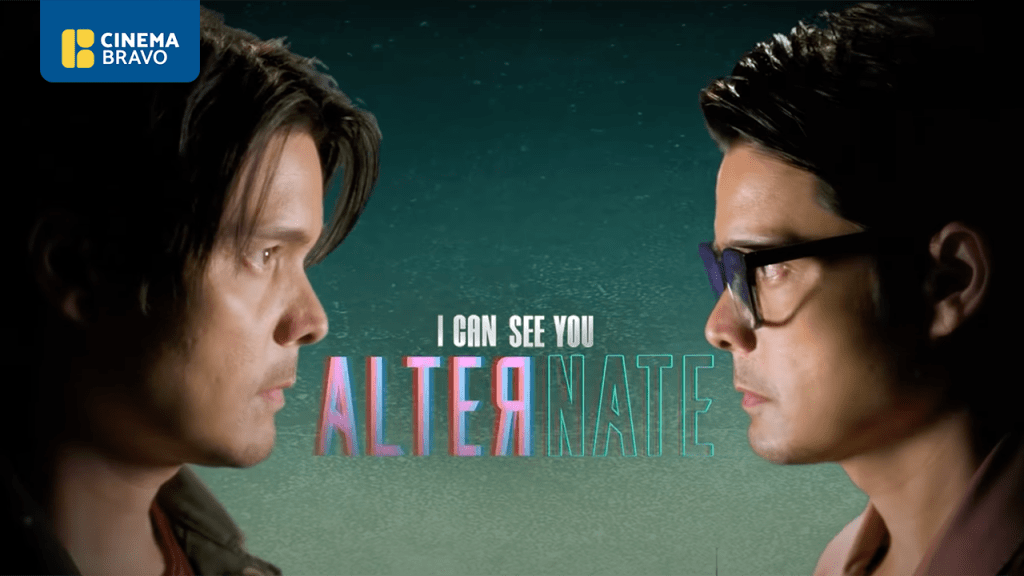 Dingdong Dantes on dual role in ‘I Can See You: Alternate’: “Sobrang hirap ng character”