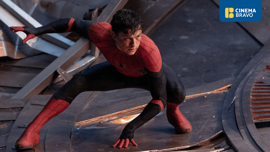 ‘Spider-Man: No Way Home’ ends trilogy to begin multiverse of&nbsp;possibilities