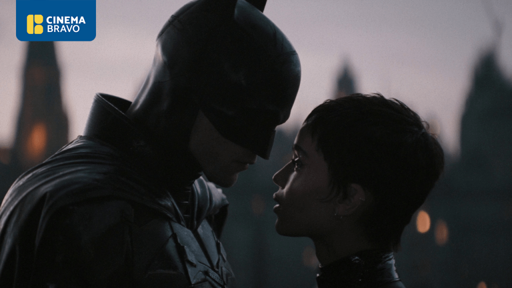 WATCH: The Bat and the Cat get in some trouble in new ‘The Batman’&nbsp;trailer