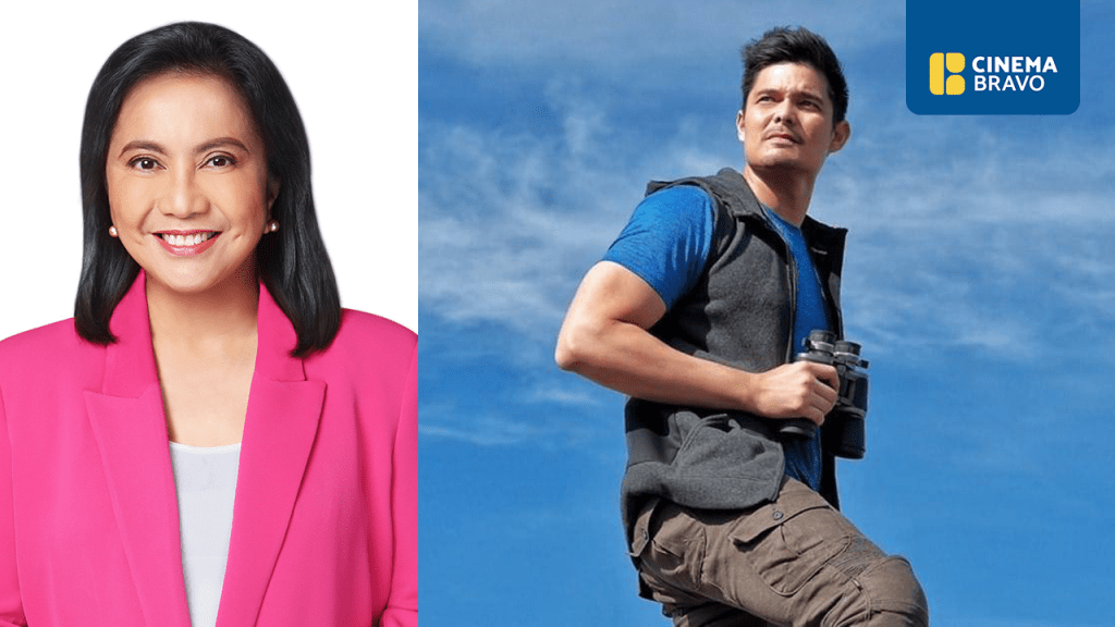 COVID-stricken Dingdong Dantes thanks OVP, VP Leni for Care Package