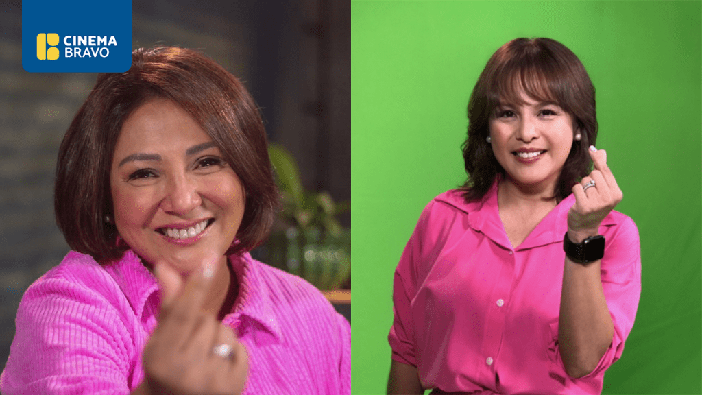 Actresses Cherry Pie Picache, Nikki Valdez earn praise for supporting VP Leni&nbsp;Robredo