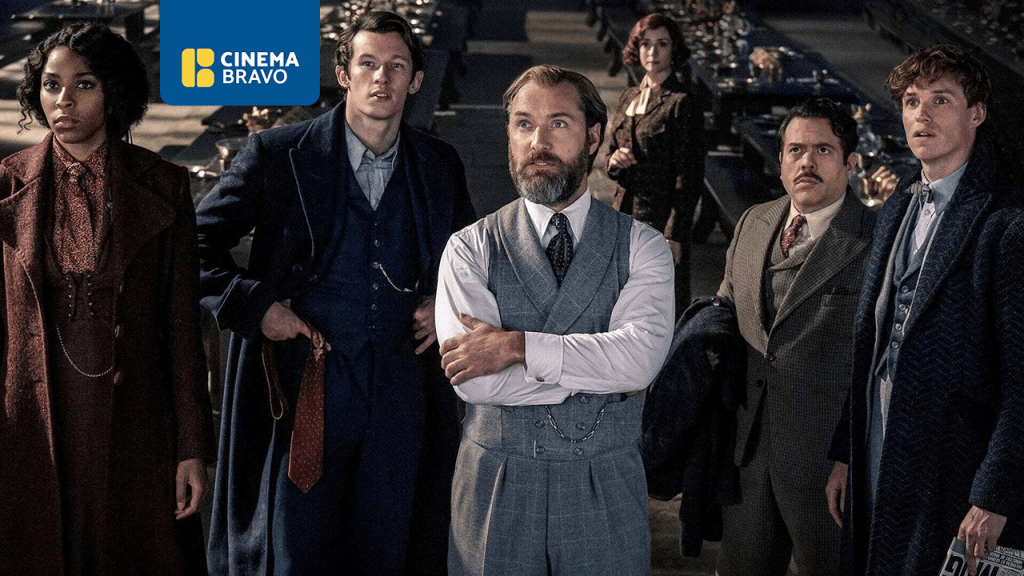 WATCH: Wizarding world at war in new ‘Fantastic Beasts: The Secrets of Dumbledore’ trailer
