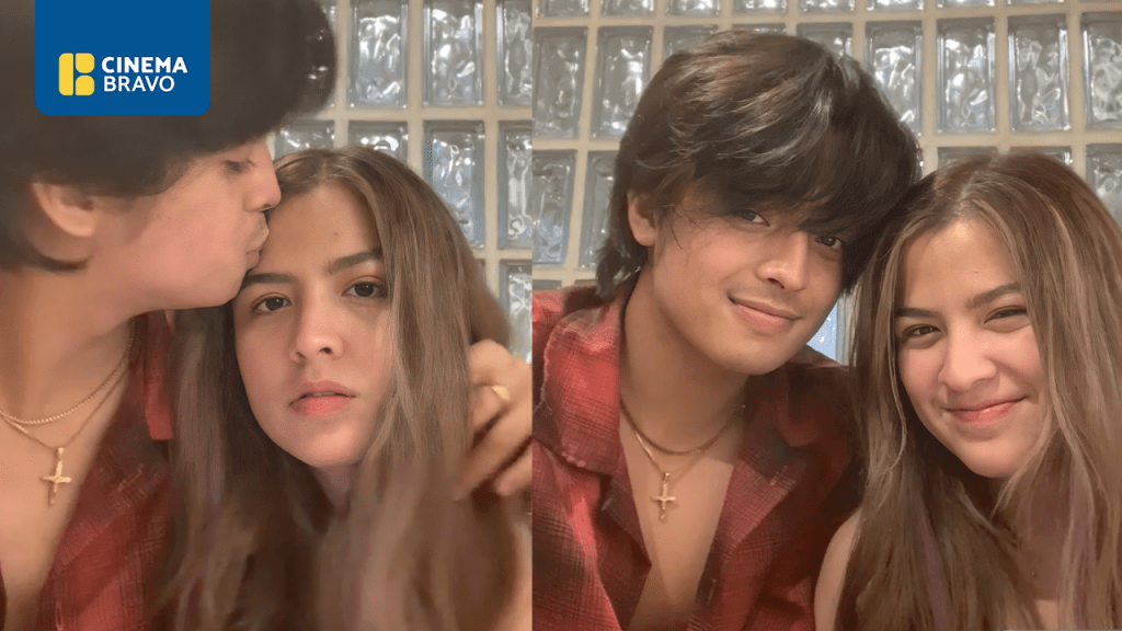 Alexa Ilacad, KD Estrada quash ‘KDLex fan service’ tag, say ‘fan wars’ achieve&nbsp;nothing
