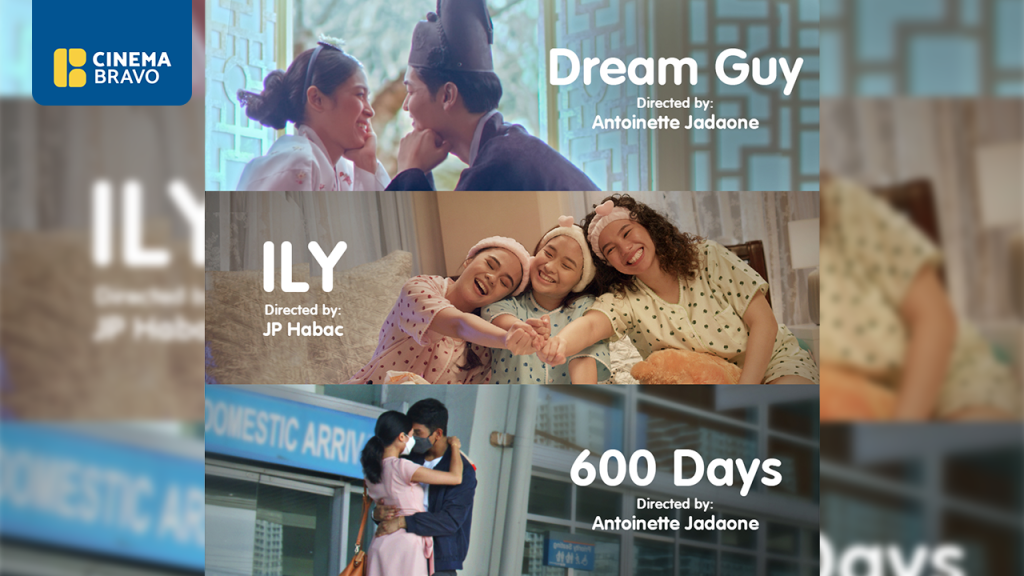 Kwentong Jollibee’s 2022 Valentine series champions modern-day Pinoy stories