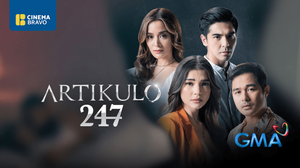 GMA brings together powerhouse cast via legal drama series ‘Artikulo&nbsp;247’