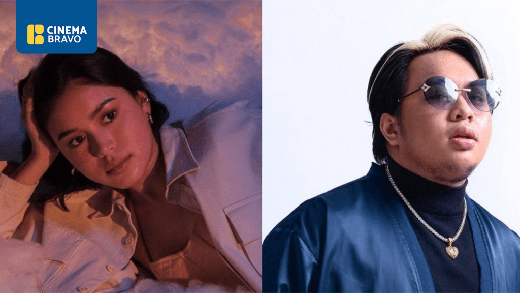 Claudia collabs anew with rapper Because for ‘Everything’