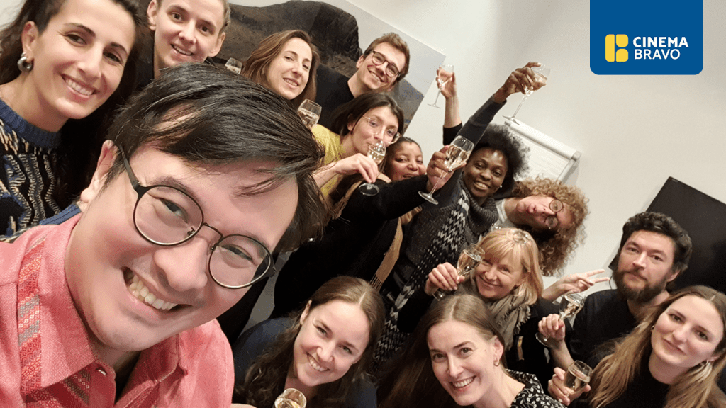 Meet the first Filipino filmmaker accepted into this prestigious European producers workshop