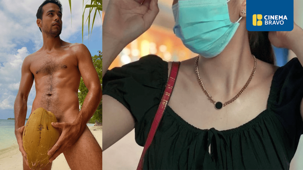 Who’s the ‘babae sa likod ng face mask?’ — Kit Thompson asks netizen’s&nbsp;help