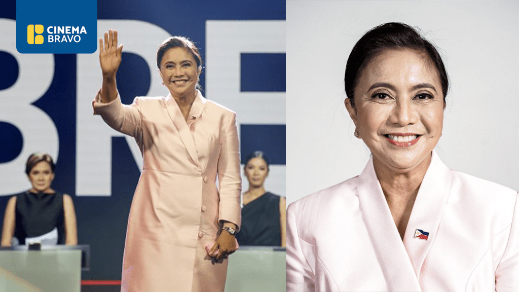 Fashion icon Heart Evangelista admires Leni Robredo’s debate attire, says Chiz