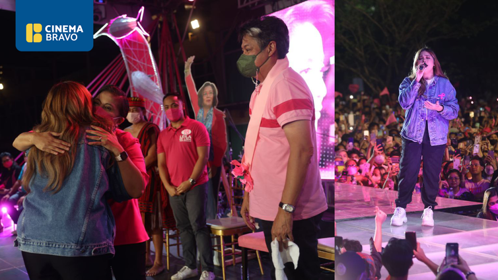 Leni Robredo’s authenticity inspires Moira Dela Torre’s new song, ‘Ipanalo Natin ‘To’