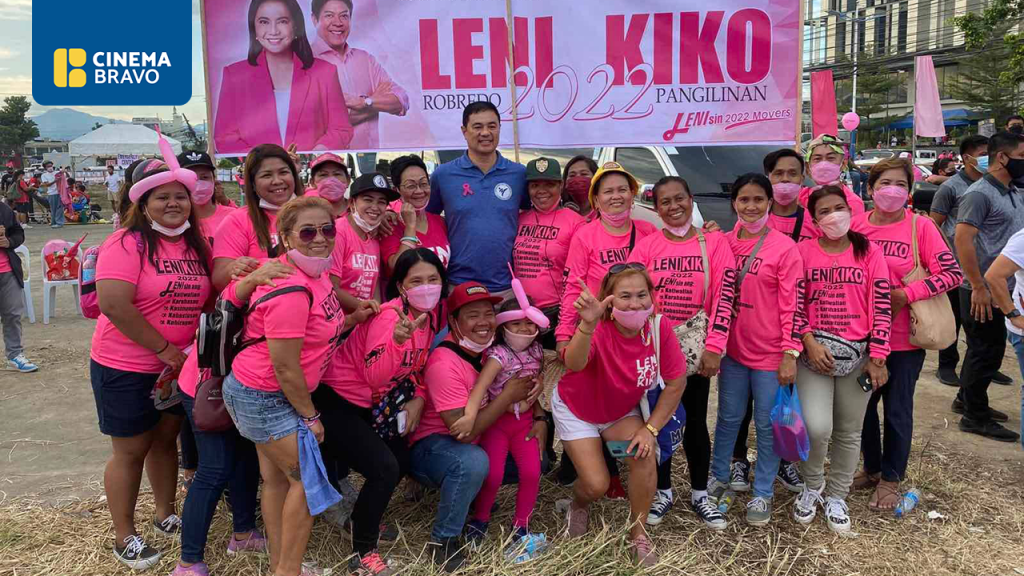Supporters push for Monsour Del Rosario in Leni-Kiko’s official senatorial slate