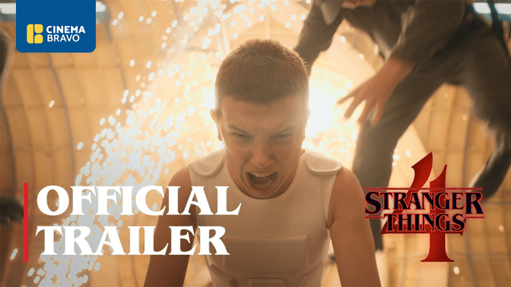 WATCH: Full trailer for ‘Stranger Things’ Season 4 Vol.&nbsp;1