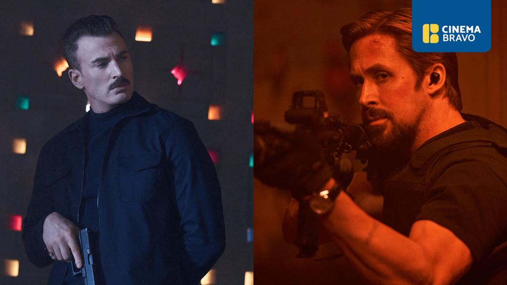 FIRST LOOK: Netflix’s biggest-budget film ever, ‘The Gray&nbsp;Man’