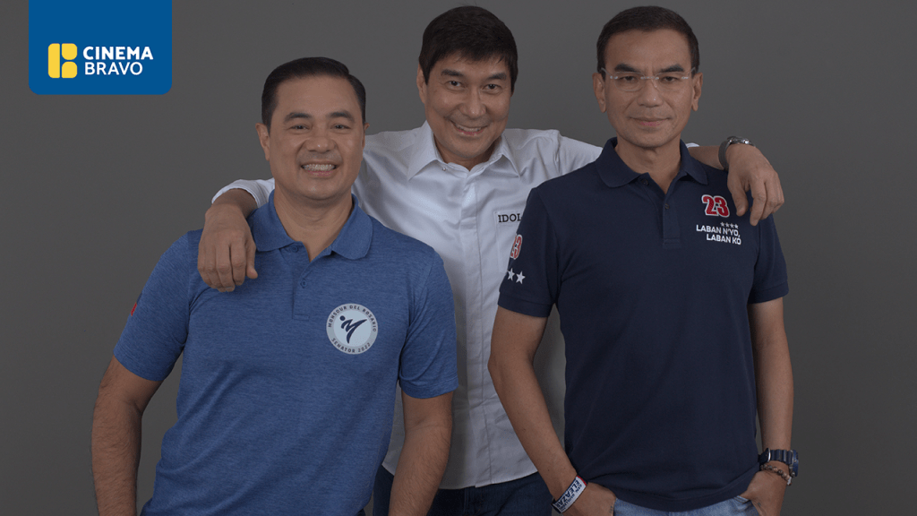 Monsour Del Rosario, Raffy Tulfo, General Guillermo Eleazar gain strong support from Isabela province