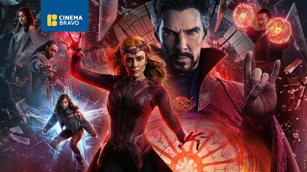 ‘Doctor Strange 2’ is currently highest-grossing film of 2022 in PH 