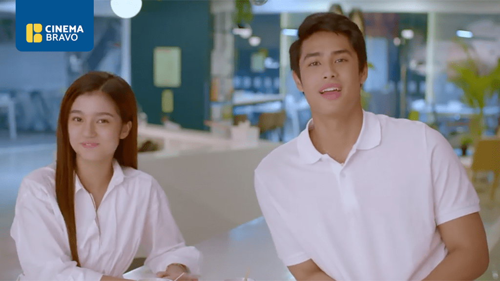 ‘DonBelle’ love team reminds voting is an ‘act of&nbsp;love’