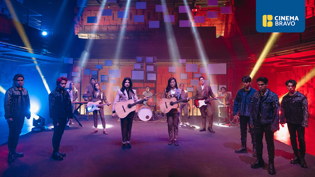 Ben&Ben, SB19 release ‘Kapangyarihan’ performance video for 2022&nbsp;Elections