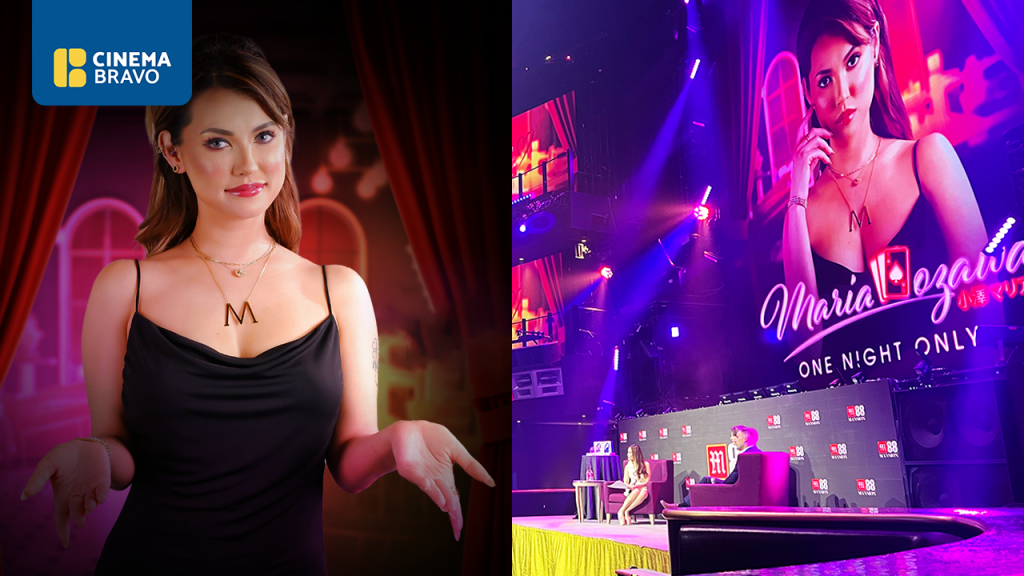 M88 Mansion, Maria Ozawa officially launch Maria’s Room