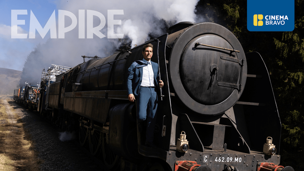 WATCH: Teaser for ‘Mission: Impossible – Dead Reckoning – Part&nbsp;1’