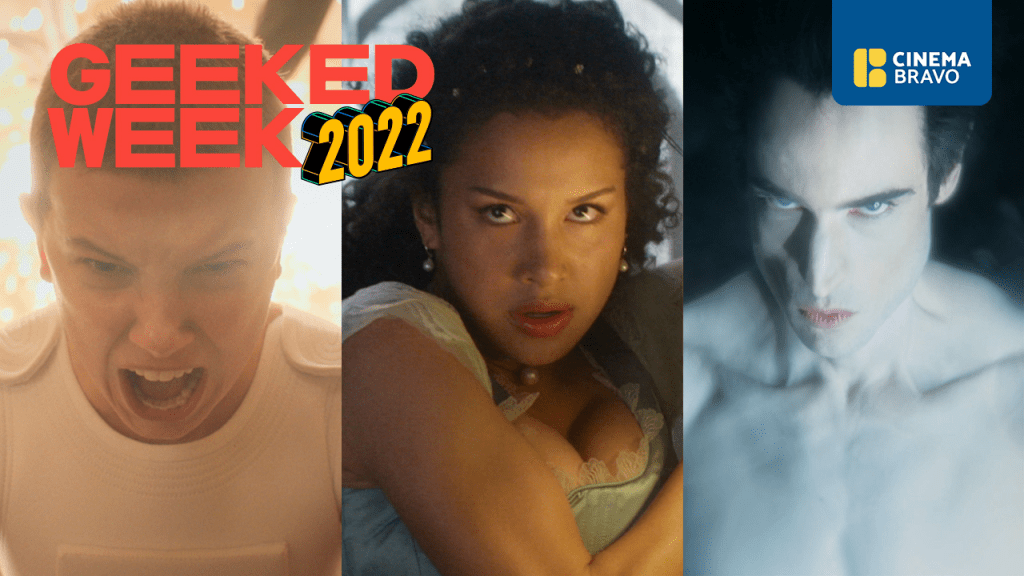 WATCH: Netflix’s Geeked Week returns with new trailer, host lineup