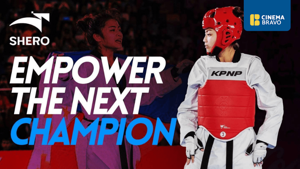 National athlete Pauline Lopez launches ‘Shero Taekwondo’