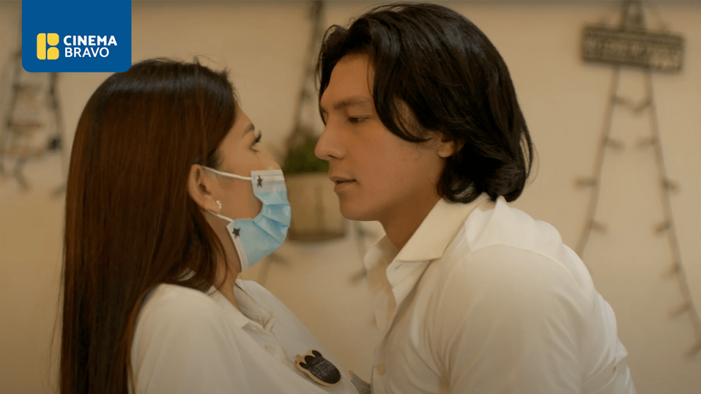 Review: ‘Ang Babae sa Likod ng Face Mask’ kicks off with fun, spark, chemistry