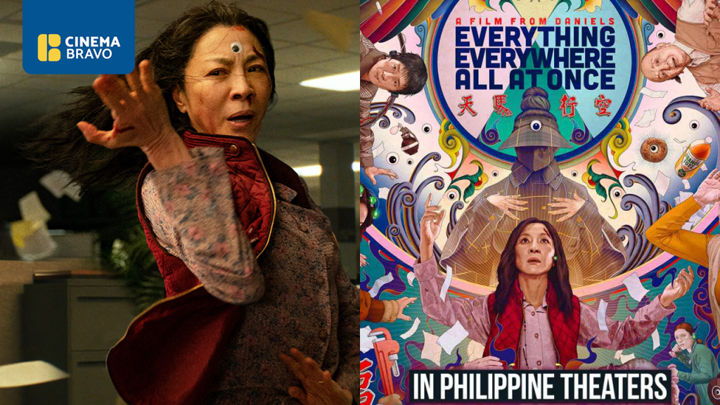 ‘Everything Everywhere All at Once’ is coming to Philippine theaters this June