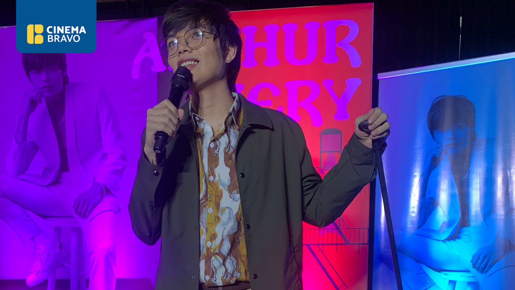 Arthur Nery’s first-ever major solo concert is sold&nbsp;out