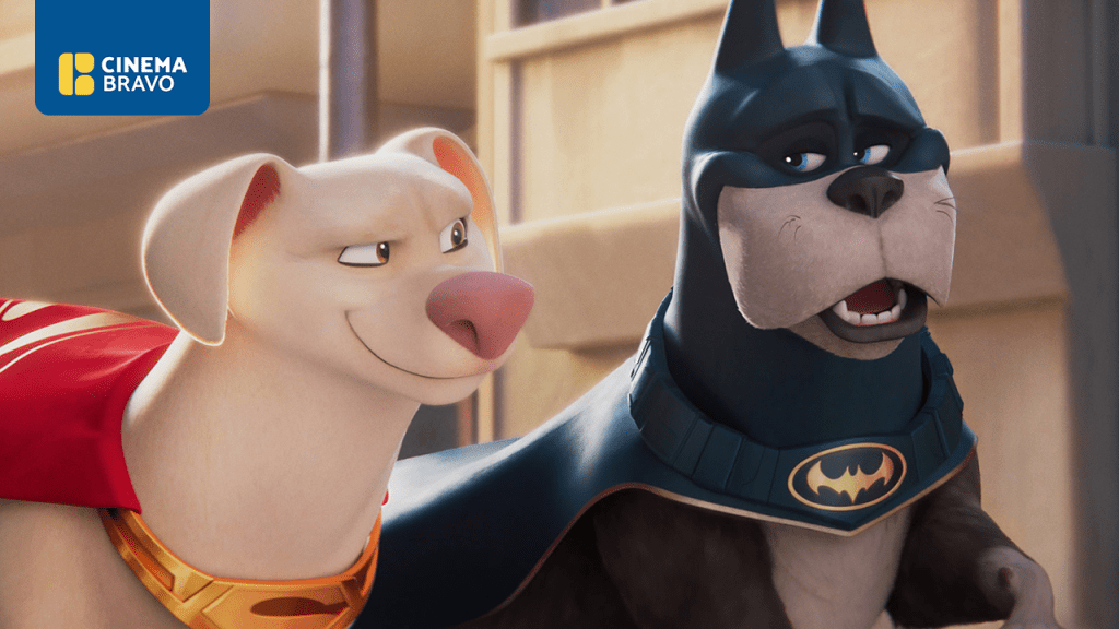 Kevin Hart voices Ace the Hound in ‘DC League of Super-Pets’