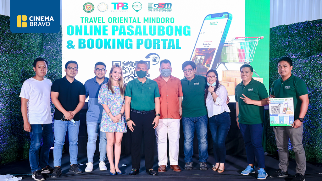 ‘Lakbay Oriental Mindoro’ launched as online portal for pasalubong, booking