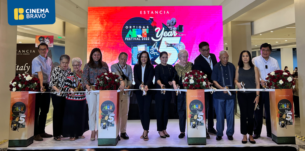 5th Ortigas Art Festival runs Jul 7-Aug 7 for free at Estancia