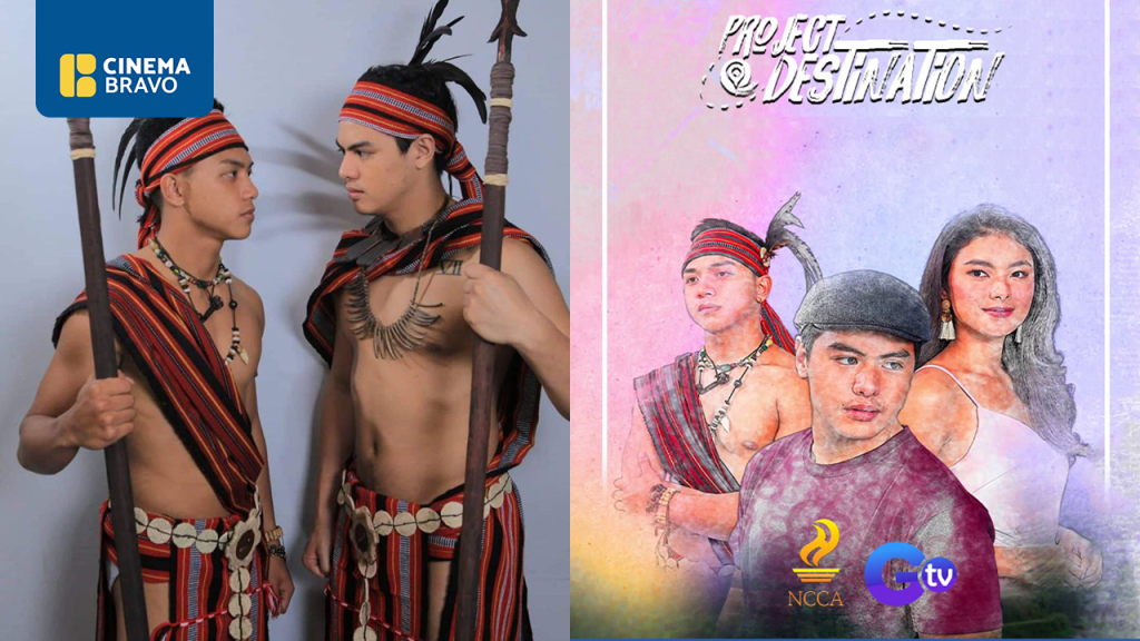 NCCA’s first mini-series ‘Project Destination’ premieres July 24 on&nbsp;GTV