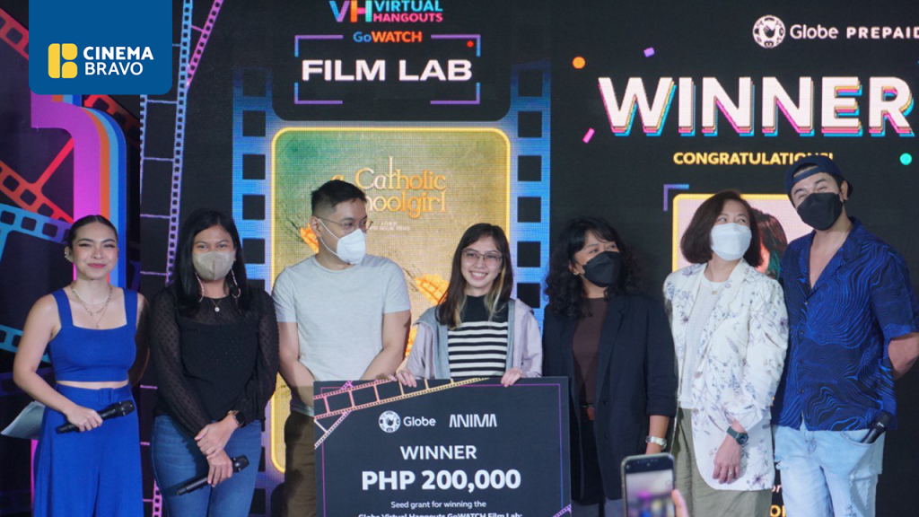 UP Visayas student wins Best Pitch, P200k grant from Globe Prepaid,&nbsp;ANIMA