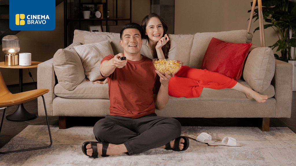 Luis Manzano and Jessy Mendiola do better with PLDT&nbsp;Home