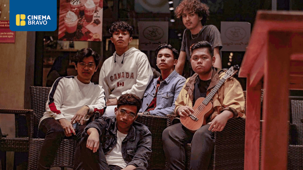 Nobita fans flock to Baguio-based band Cup of&nbsp;Joe