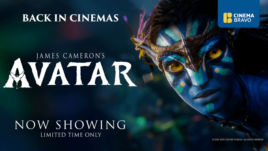 James Cameron’s remastered ‘Avatar’ returns to PH theaters for limited&nbsp;run